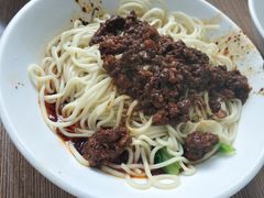 杂酱面-花市豌杂面(民生路店)