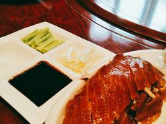 -喜盈门特色烤鸭(胜利店)