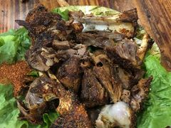 -清真新疆叶尔羌烤肉店(新香洲店)