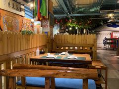 -老阿妈蒙古村·蒙古包·草原文化·歌舞表演(老君堂店)