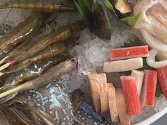 -樾餐厅泰式海鲜火锅(民歌湖店)