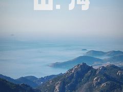-崂山巨峰游览区