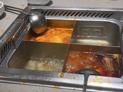 -海底捞火锅(银泰中心店)