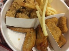 -肯德基(龙之梦购物中心店)