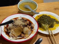 -朱大嘴肥肠血旺(福字街店)