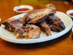 黄焖手抓羊肉-清真·益鑫羊肉手抓馆(花园北街店)