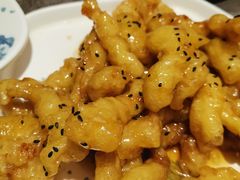糖醋里脊-闫府私房菜·百年鲁菜(恒隆店)