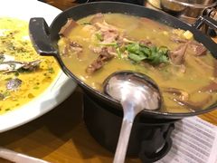 -丁记盐蘸牛肉·新杭菜(河东路店)