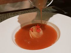 -莲西餐
