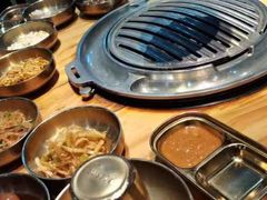 -金顺韩式烤肉·网红烤肉店(广利路店)