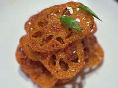 -环球港凯悦 · 享悦中餐厅