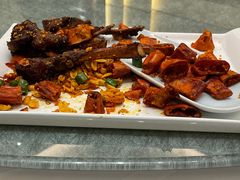 烤羊鞍-悦湖公馆