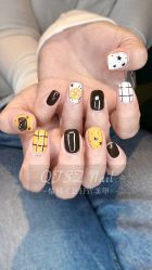 -情同手足美甲美睫