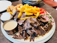 -ELI FALAFEL Lebanese&Mediterranean黎巴嫩美食(富城路店)
