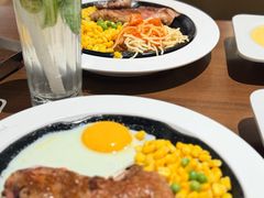 -豪客来牛排(空港华联店)