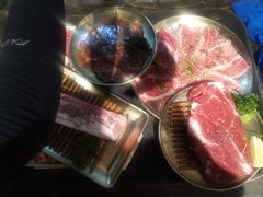-大叹号·朝鲜族烤肉(潍坊泰华城店)