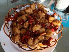 -天天向上素食餐厅(五台山店)