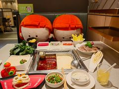 -海底捞火锅(绿洲梦想店)
