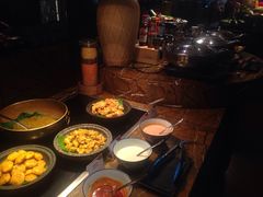 -广州中心皇冠假日酒店-环市食坊·海鲜自助餐厅