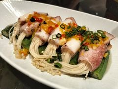 黄椒蒸东山小管仔-闽和南(深圳万象城店)