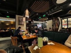 -南拳十三姨·潮汕砂锅粥(世纪金源店)