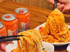 -子午路张记·肉夹馍(华强北店)