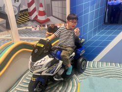 -奈尔宝·儿童乐园·亲子餐厅(苏州大悦城店)