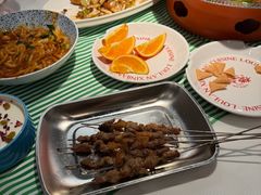 -楼兰新疆菜(江宁万达店)