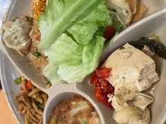 -素满香·全民食养自助(长宁龙之梦店)