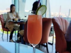 -福楼毕斯罗F Bistronome(国贸商城约会地标景观店)