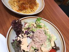 -萨莉亚意式餐厅(国和1000店)