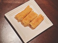 【晚市自助】香芒鲜虾卷-杭州JW万豪酒店-万豪中餐厅