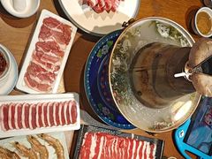 -年巴羊肉铺老铜锅(梅江店)