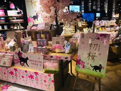 -九木杂物社(恒隆广场店)