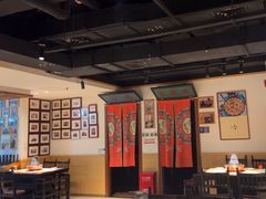 -清真·老门框爆肚涮肉·中华老字号(丰管路店)