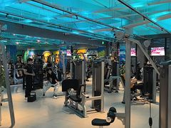 -硬糖健身(北苑店)