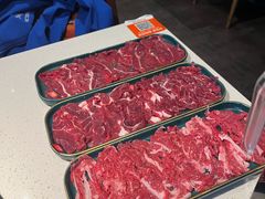 -牛村来人潮汕牛肉火锅(西单店)