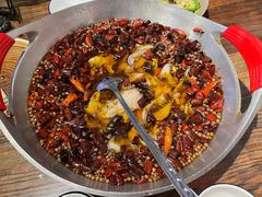 关公水煮鱼-水煮三国·川鲁江湖菜(香山店)