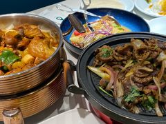 -阿里疆Alijiang·丝路美食·异域风情·清真(长楹天街店)
