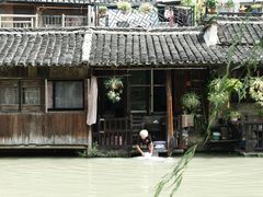 -乌镇西栅景区