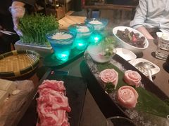 -捞王锅物料理(上海世茂广场店)