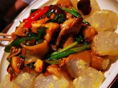 -北李妈妈菜·虾爬子大锅贴(贵和店)