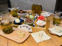 -了凡国风主题茶馆·咖啡(武侯祠锦里店)