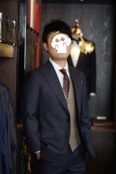 -Mr.Royal御匠先生·手工全麻衬衣西服定制