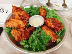 土耳其风味鸡翅-农畉LONFOOD(福田星河COCOPark店)