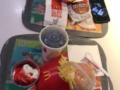 -麦当劳(中山大道中店)