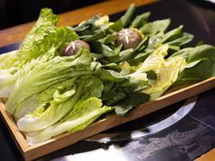 蔬菜平盘-0048香辣虾