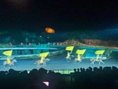 -鼎盛王朝康熙大典实景演出