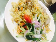 -清真·玛丽亚新疆菜主题餐厅(浙江中路店)