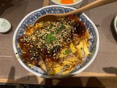 鳗鱼饭-酒井酱子·深夜食堂(东城汇店)